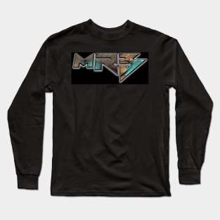 MRB COSMIC LOGO Long Sleeve T-Shirt